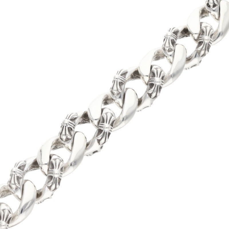 Chrome Hearts FNCY CHN LNK Fancy Link Silver Size ONE SIZE