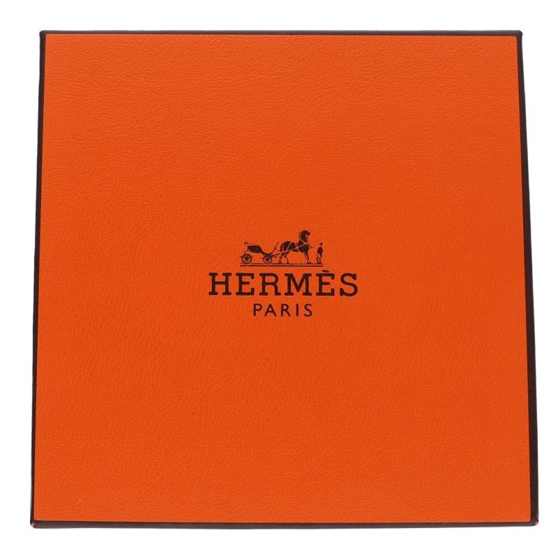 HERMES Chaine d'Ancre MM Silver Bracelet 925 Size ONE SIZE