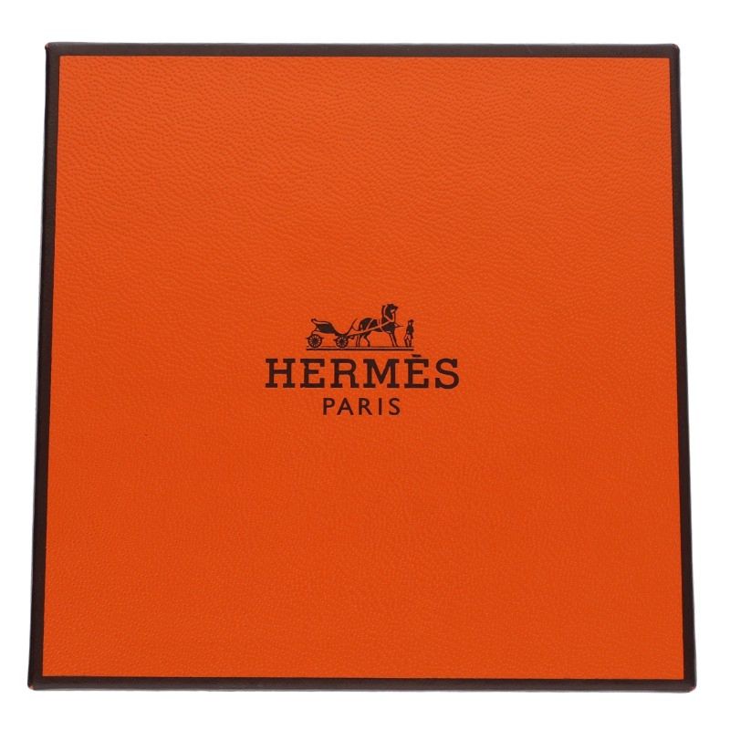 HERMES Chaine d'Ancre TGM Silver Bracelet Size ONE SIZE