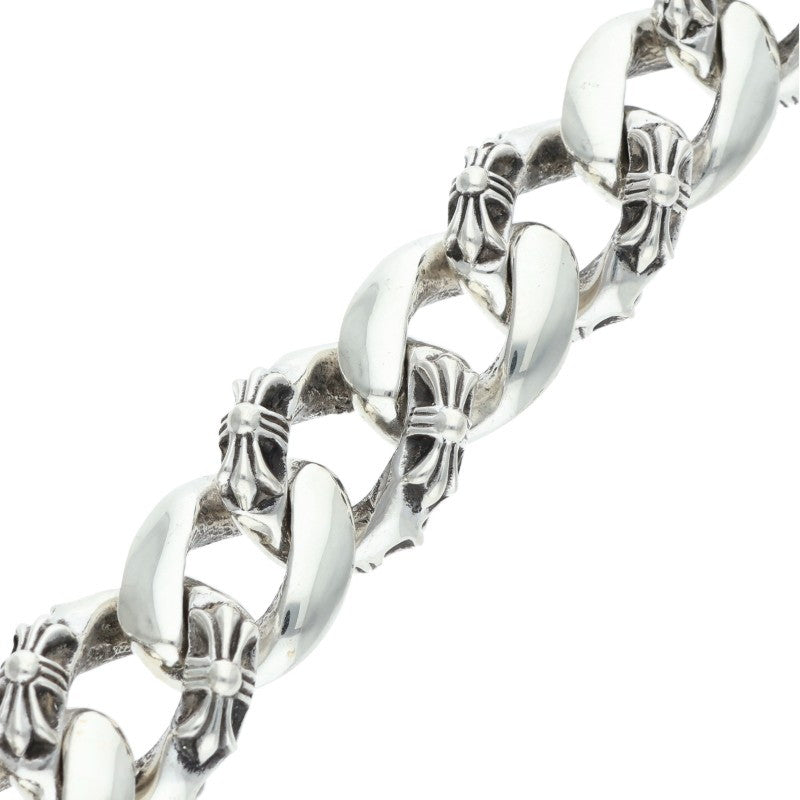 Chrome Hearts Dagger ID Fancy Link Bracelet Size ONE SIZE