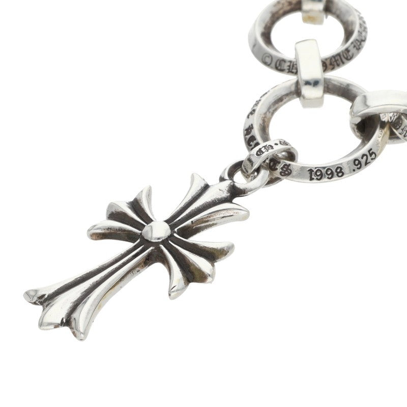 Chrome Hearts O Ring Silver Bracelet Size ONE SIZE