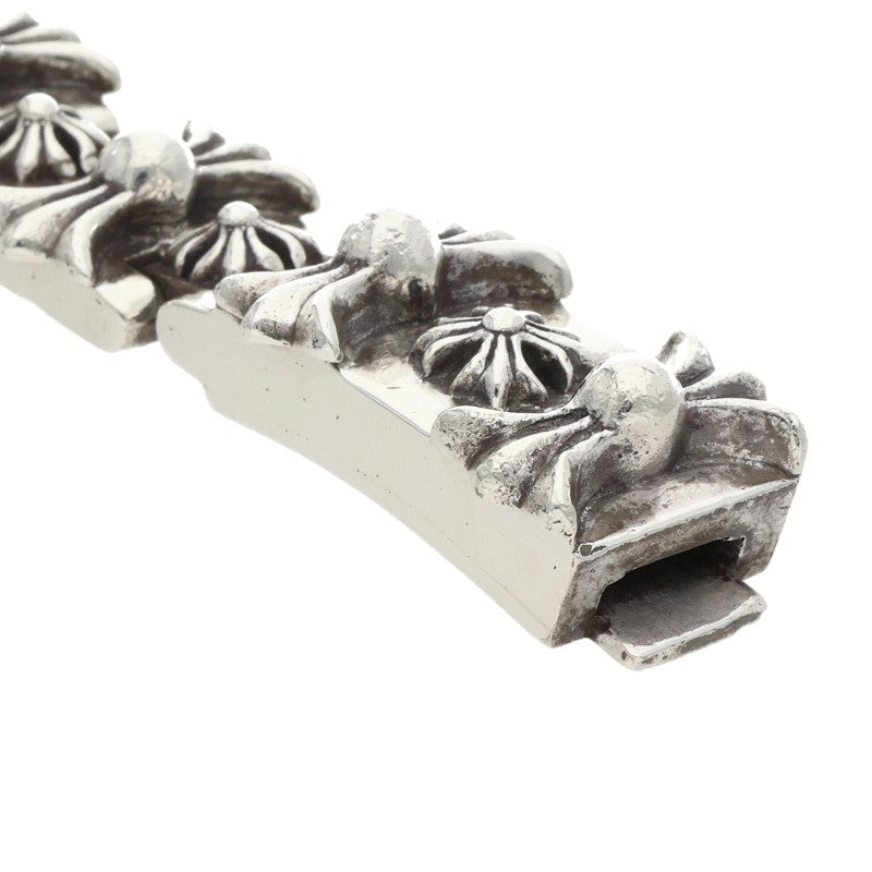 Chrome Hearts H LINK H Cross Motif Bracelet Size ONE SIZE