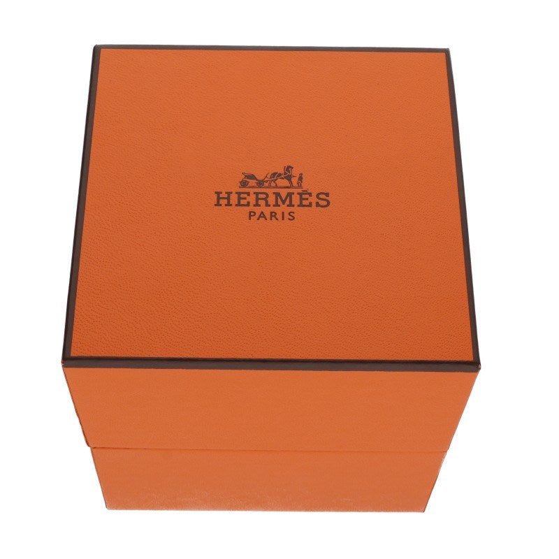 HERMES Chaine d'Ancre TGM 925 Silver Bracelet Size ONE SIZE