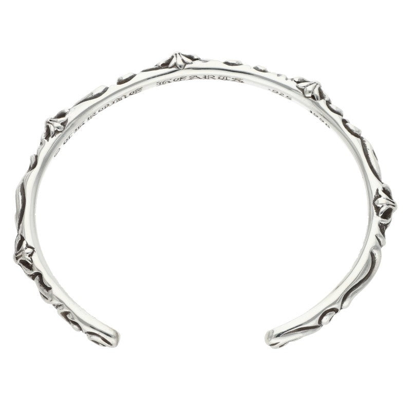 Chrome Hearts BANGLE SBT SBT Band Silver