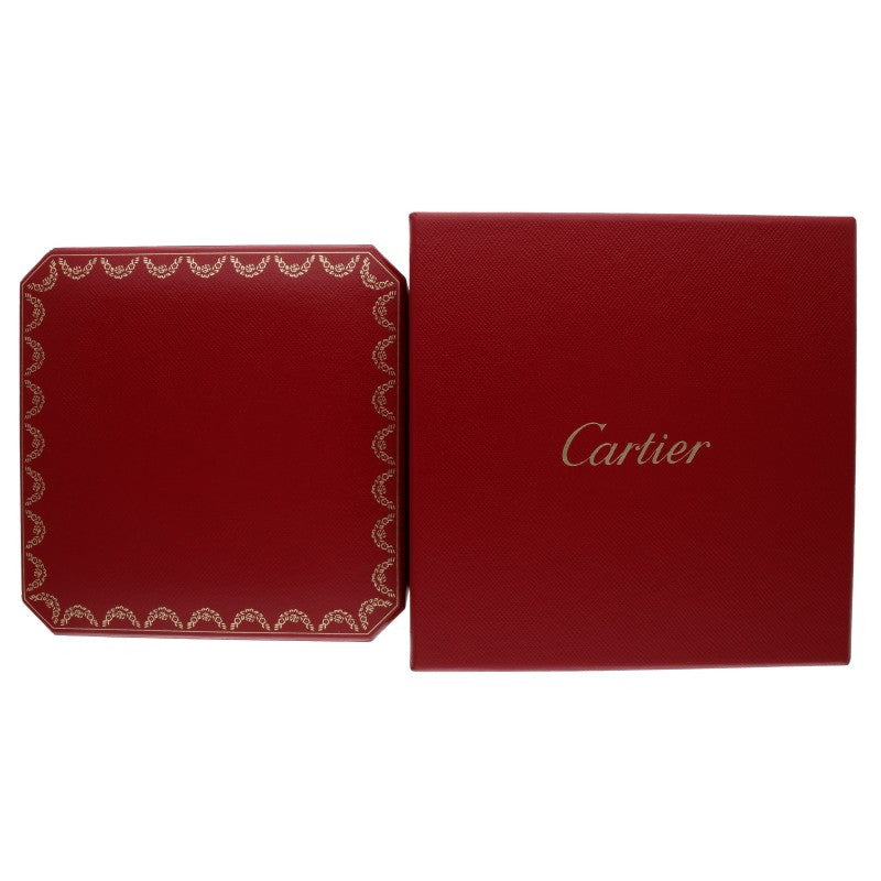 Cartier LOVE BRACELET Open 18K Pink Gold Size ONE SIZE