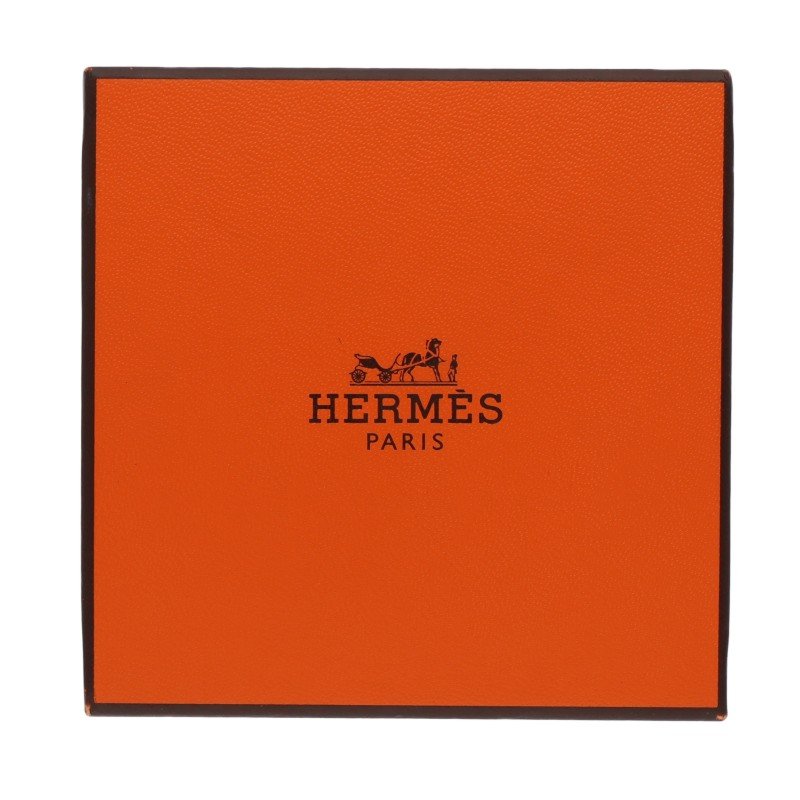 HERMES Chaine d'Ancre GM Silver Bracelet Size ONE SIZE