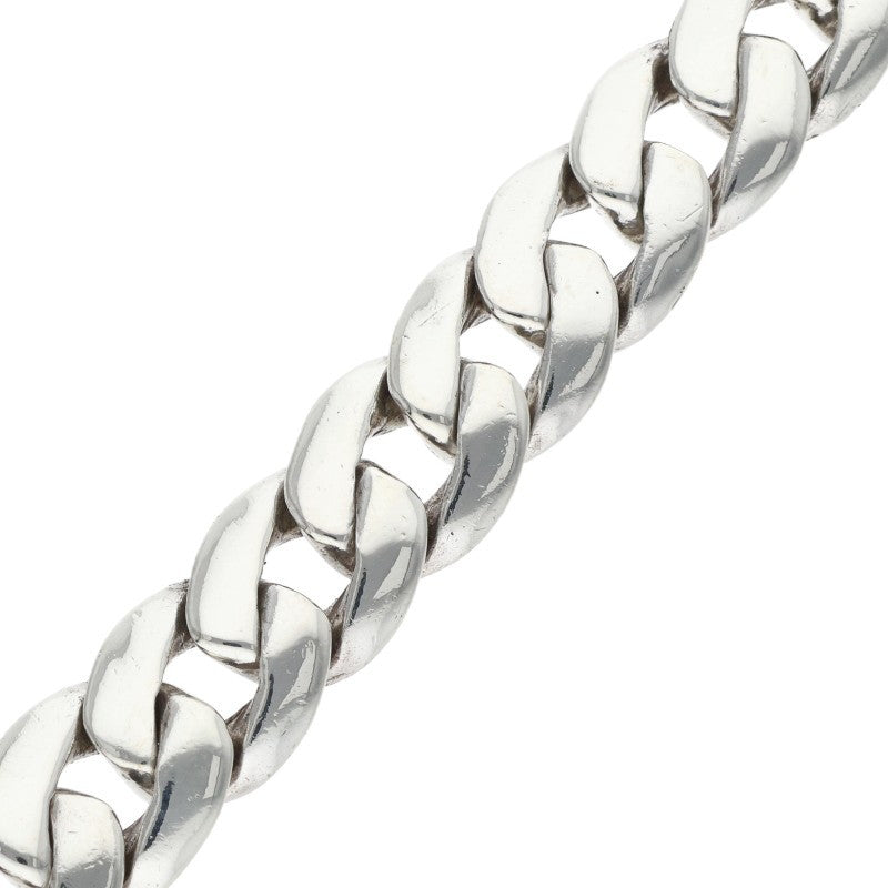 Chrome Hearts ID Baby Floral Silver Bracelet Size 20LINK