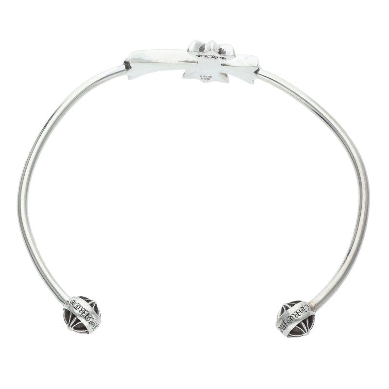 Chrome Hearts Skinny Tiny CH Diamond Bracelet Size ONE SIZE