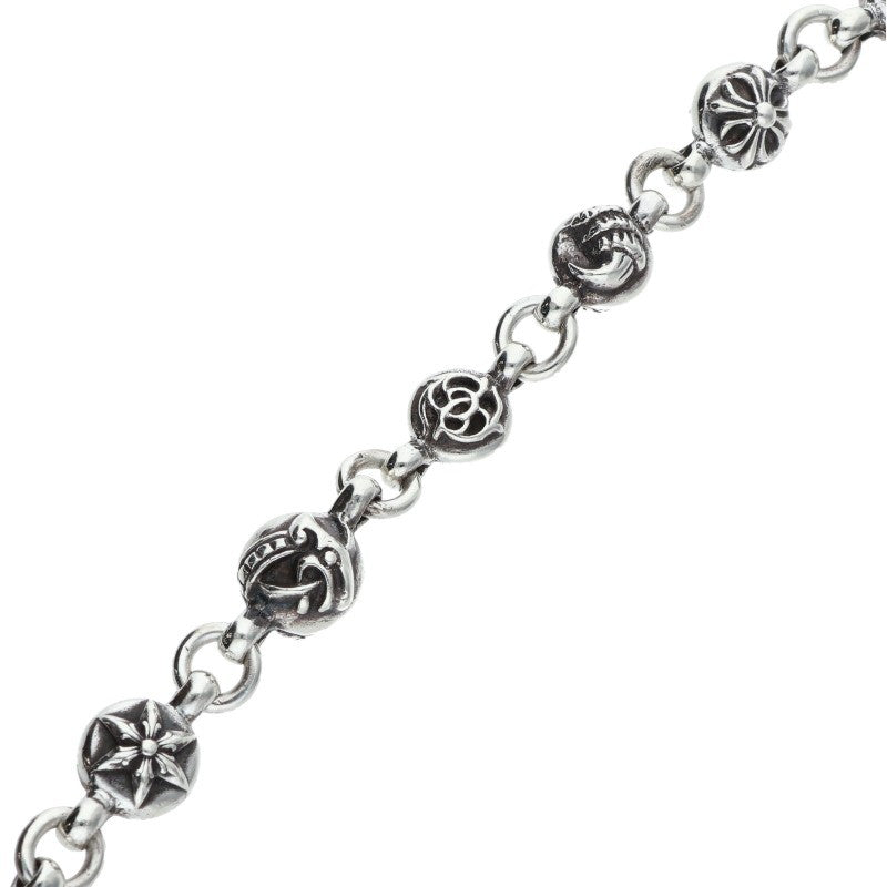 Chrome Hearts #1 Multi Ball Silver Bracelet Size ONE SIZE
