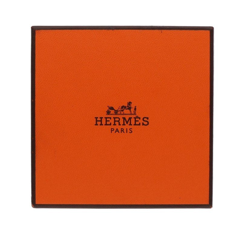 HERMES Chaine d'Ancre GM Silver Bracelet Size 12LINK
