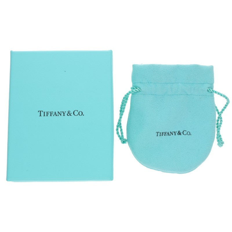 TIFFANY&Co. Silver HardWear Micro Link Bracelet Size L