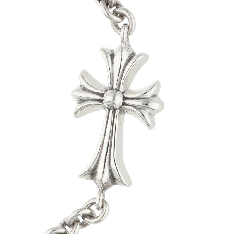 Chrome Hearts CHN TNY CH CRS Silver Bracelet Size ONE SIZE