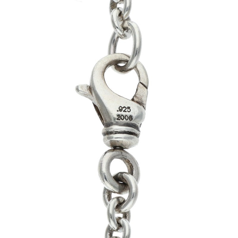 Chrome Hearts CHN TNY CH CRS Silver Bracelet Size ONE SIZE