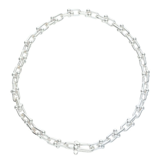 TIFFANY&Co. HardWear Micro Link ONE SIZE Bracelet Size ONE SIZE