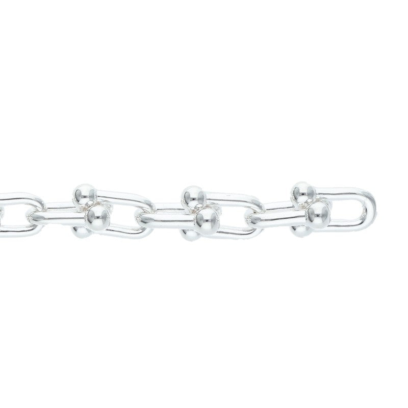 TIFFANY&Co. HardWear Micro Link ONE SIZE Bracelet Size ONE SIZE