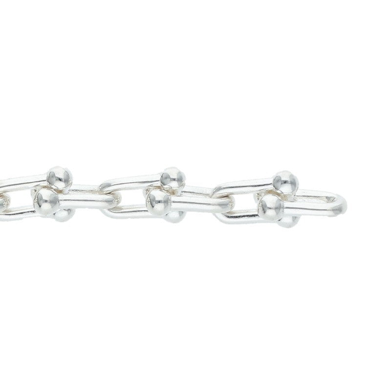 TIFFANY&Co. HardWear Micro Link ONE SIZE Bracelet Silver