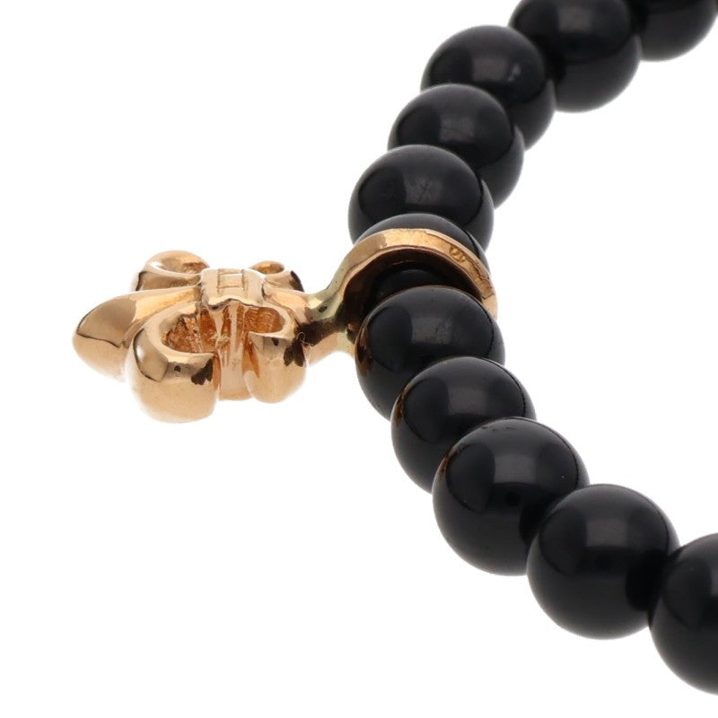 Chrome Hearts 22K BS Flare 6mm Bead Bracelet Size ONE SIZE