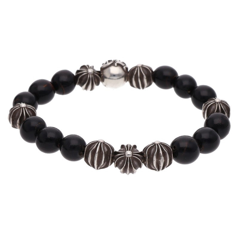 Chrome Hearts 8mm Bead Bracelet Multi Size ONE SIZE