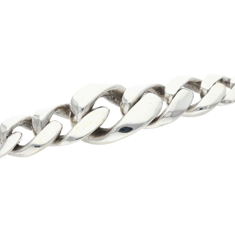 Chrome Hearts TAPERED CLSC LNK Silver Bracelet