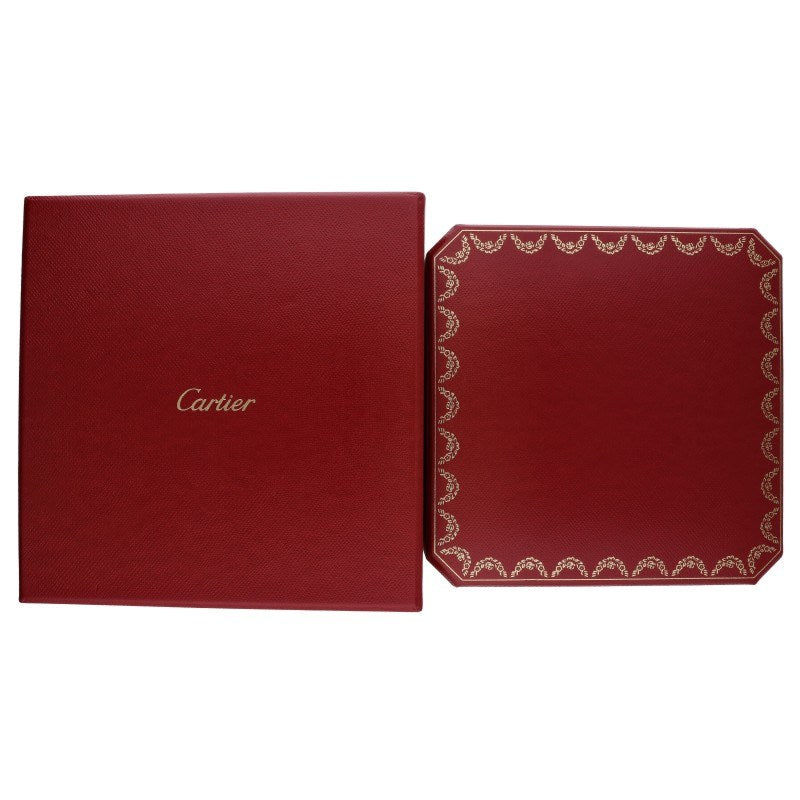 Cartier JUSTE UN CLOU BRACELET SM 18K Gold Bracelet Size 19
