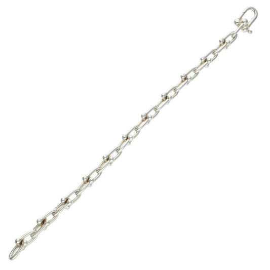 TIFFANY&Co. HardWear Small Link Silver Bracelet Size S
