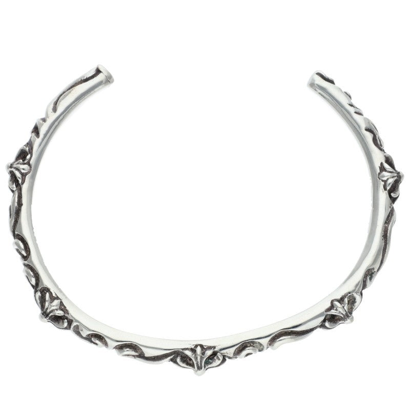 Chrome Hearts BANGLE SBT Silver Band Belt Size S