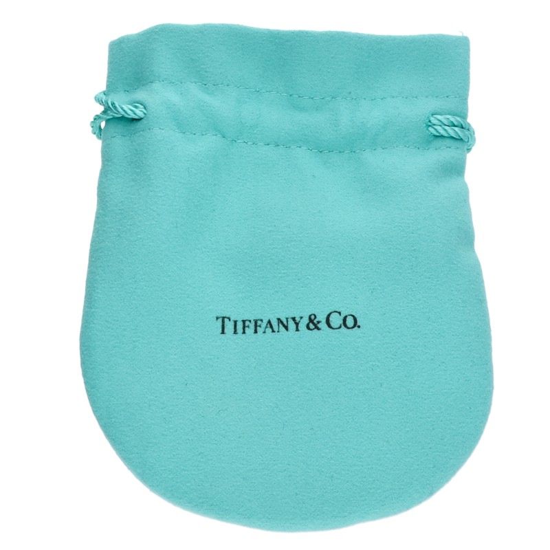 TIFFANY&Co. HardWear Large Link 925 Silver Bracelet Size L