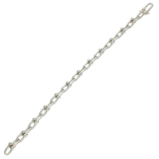 TIFFANY&Co. HardWear Small Link Silver Bracelet Size S