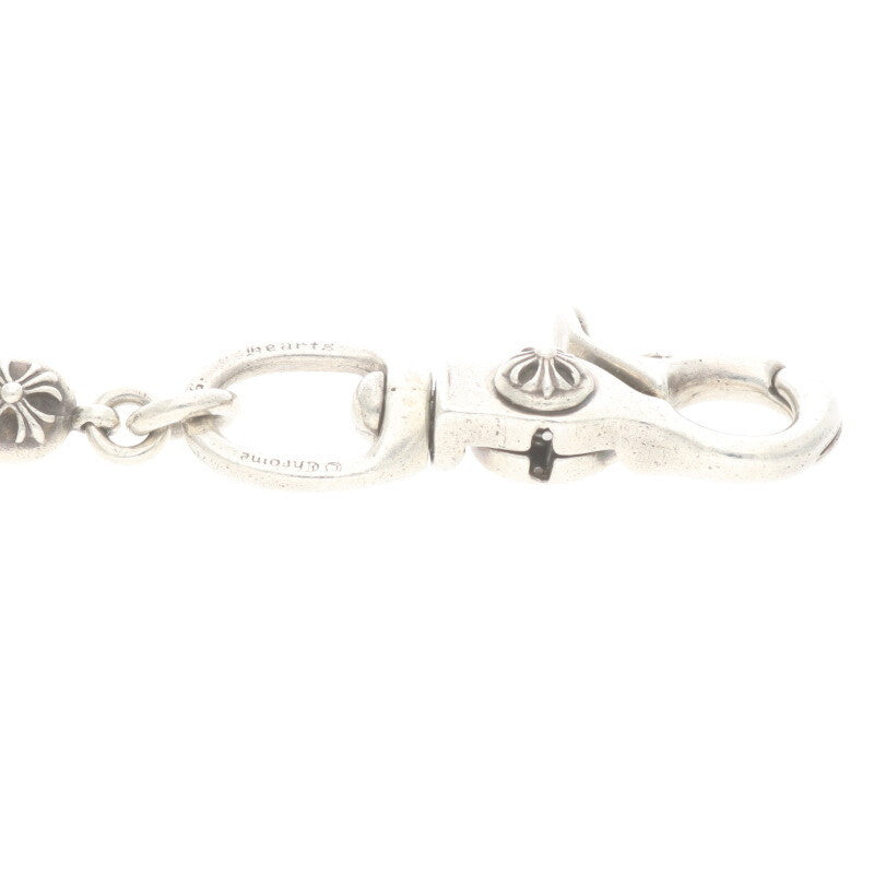Chrome Hearts 2BALL LONG-T #2 Cross Ball Size ONE SIZE