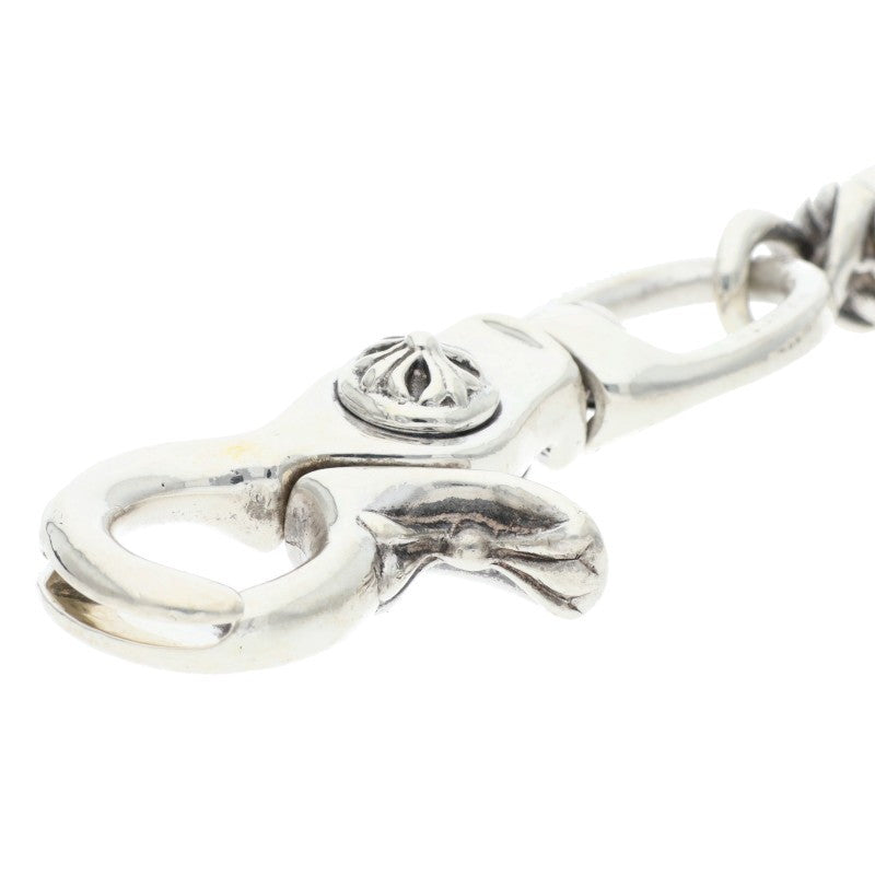 Chrome Hearts LINK Wallet Chain Silver