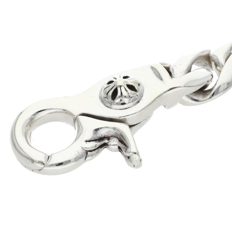 Chrome Hearts Short Classic Link Silver Size ONE SIZE