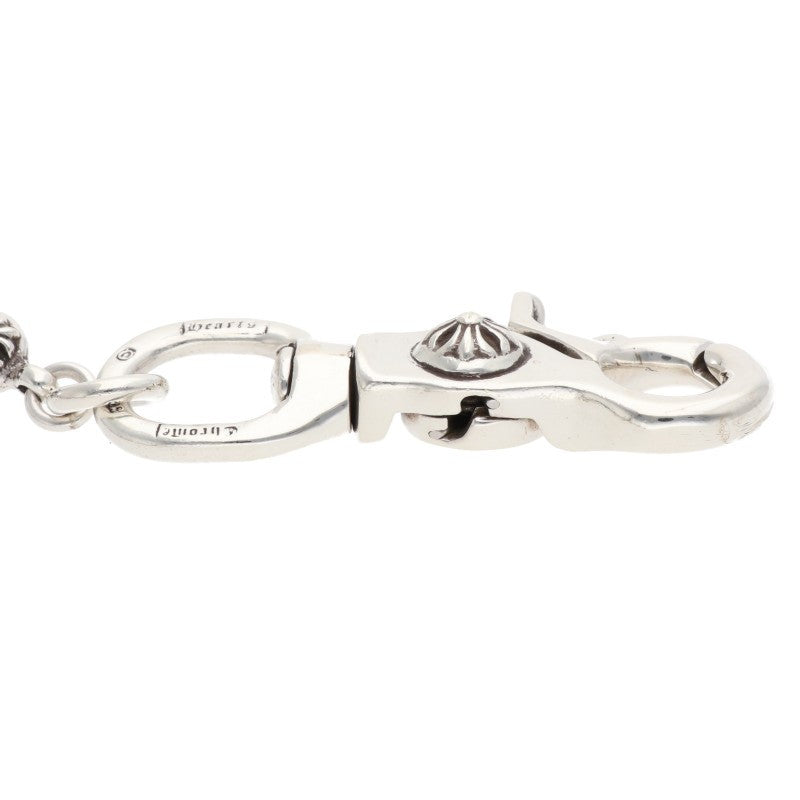 Chrome Hearts 1 Clip Long #1 Cross Ball Wallet Size ONE SIZE