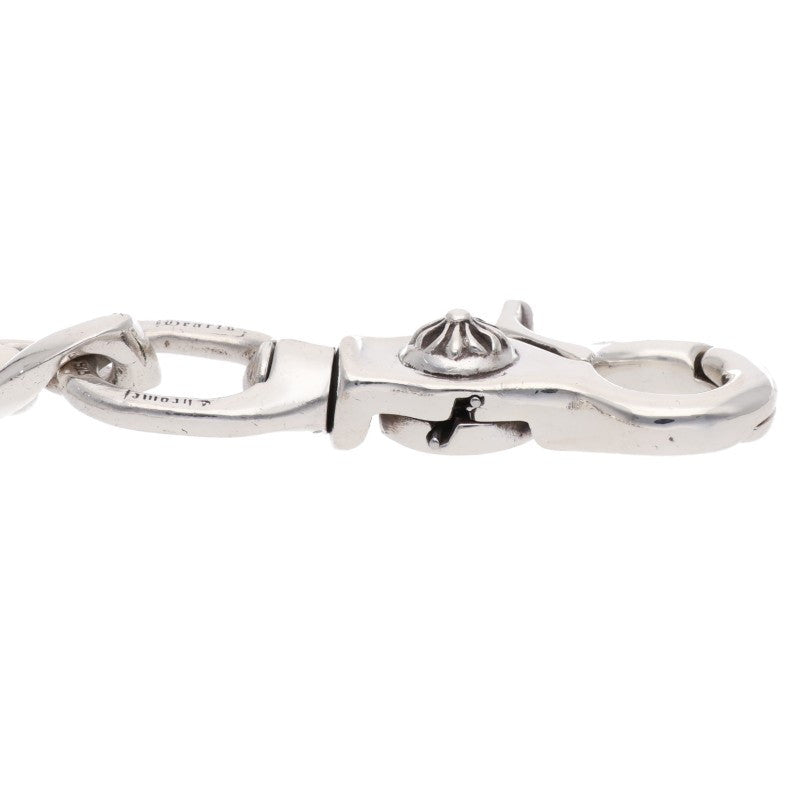 Chrome Hearts 2 Clip Classic Short Wallet Size ONE SIZE