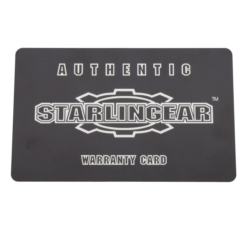 STARLINGEAR Tiny Full Skull Silver Wallet Size ONE SIZE