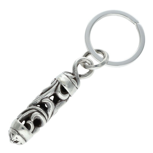 Chrome Hearts Silver Roller #5 Dagger Keyring Size ONE SIZE