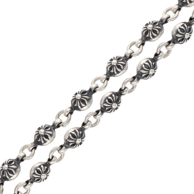 Chrome Hearts #1 Cross Ball 2 Wallet Chain Size ONE SIZE