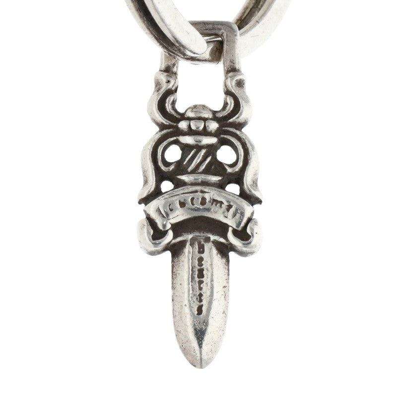 Chrome Hearts Lip Tongue #5 Dagger Silver Size ONE SIZE