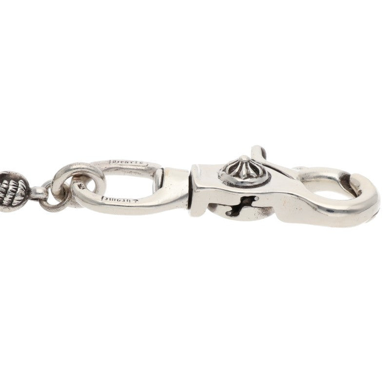 Chrome Hearts 2-Clip Long #2 Multi Ball Silver Size ONE SIZE