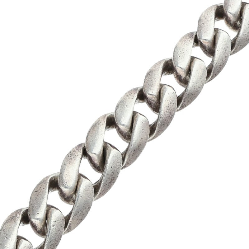Chrome Hearts 2 Clip Short Classic Silver