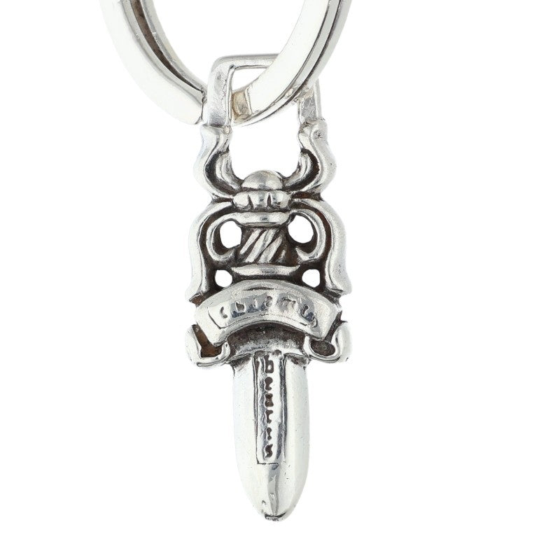 Chrome Hearts #5 Dagger Key Ring Size ONE SIZE Silver