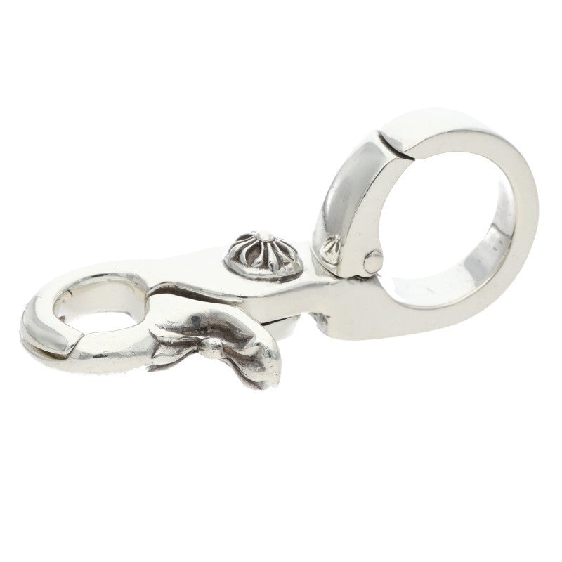 Chrome Hearts Quick Clip Cross Ball Silver Size ONE SIZE
