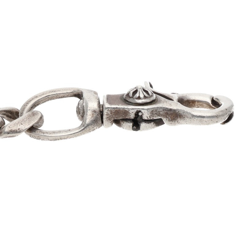 Chrome Hearts 2-Clip Long Classic Wallet Chain Size ONE SIZE