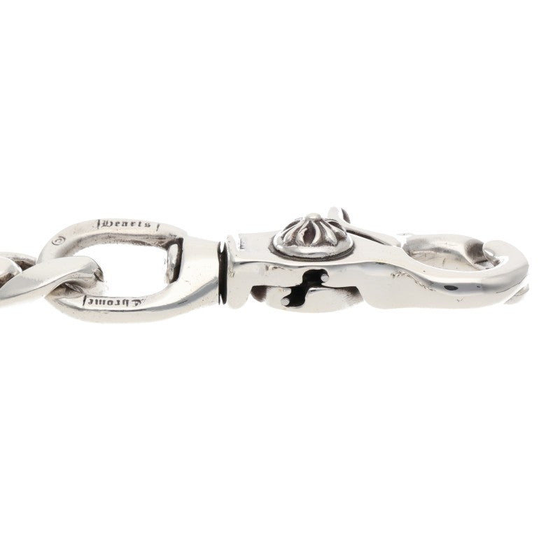 Chrome Hearts Classic Long Silver Chain 925 Wallet Size ONE SIZE
