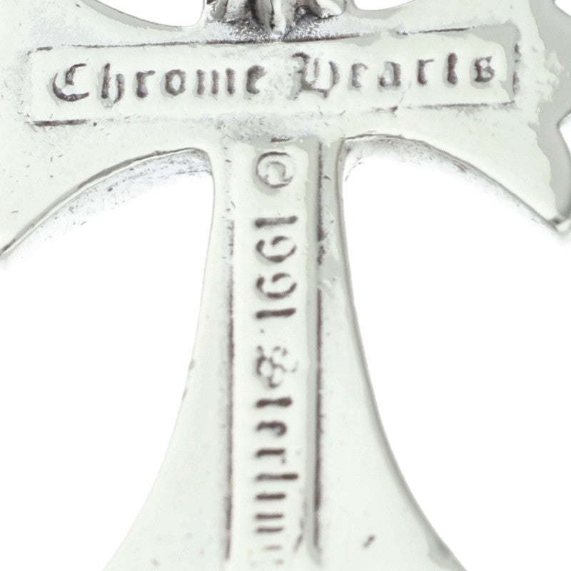 Chrome Hearts CH Cross #5 Dagger Key Ring Size ONE SIZE