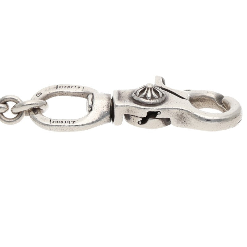 Chrome Hearts 2 Clip Long #2 Wallet Chain Size ONE SIZE