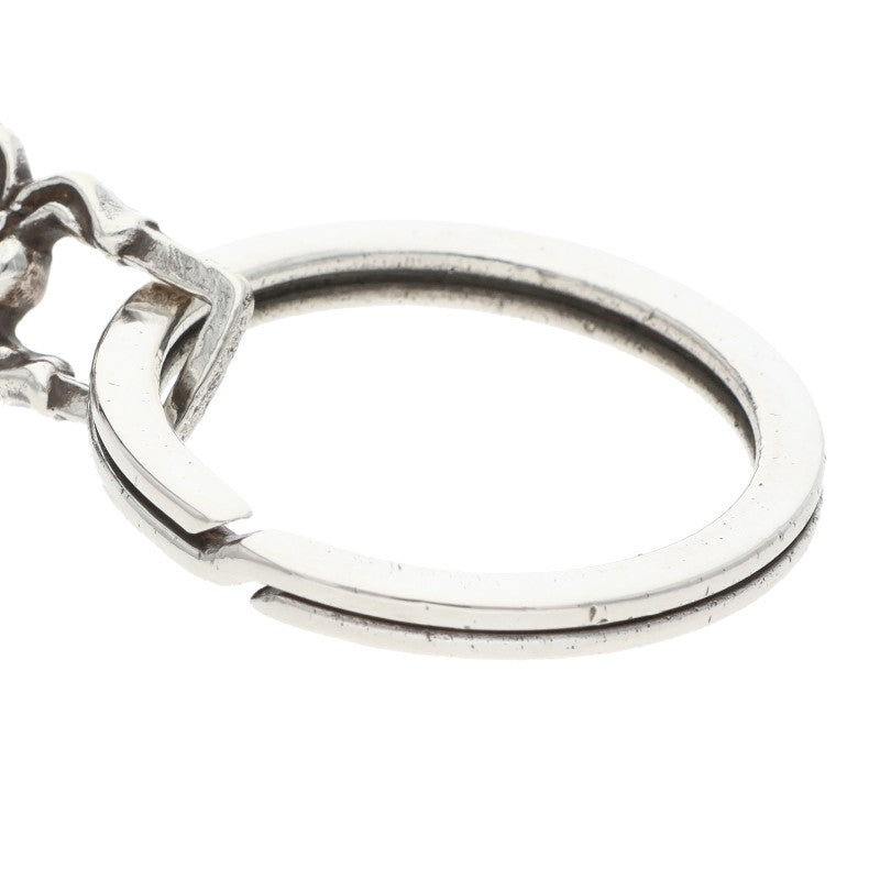 Chrome Hearts #5 Dagger Silver Keyring Size ONE SIZE