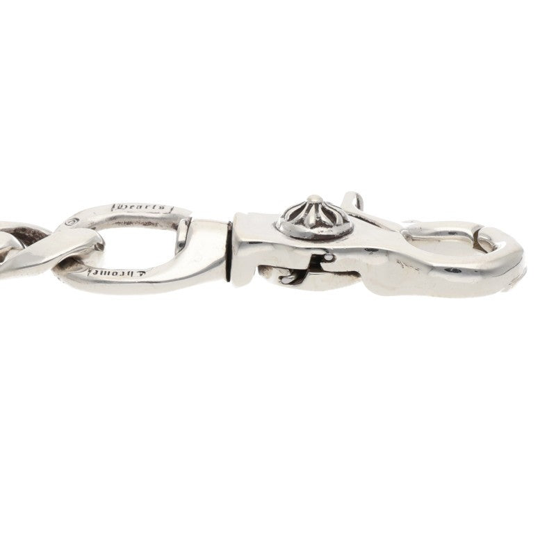 Chrome Hearts 2-Clip Short Wallet Chain Size ONE SIZE