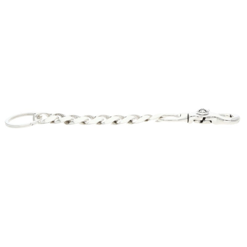Chrome Hearts Long Classic Link Key Chain Wallet Size ONE SIZE
