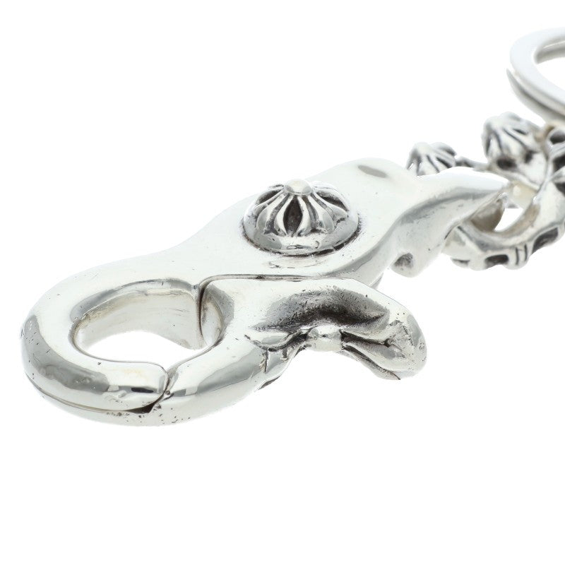 Chrome Hearts CLP CHN XFANCY-S Fancy Key Chain Wallet Size ONE SIZE