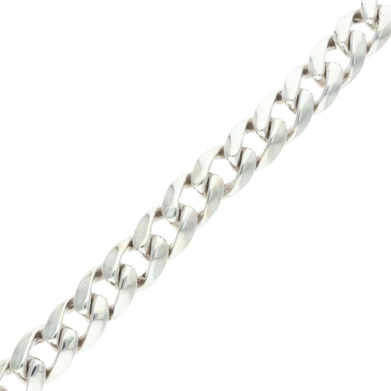 Chrome Hearts 925 Silver 1 Clip Short Classic Wallet Chain